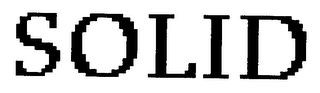 SOLID logo