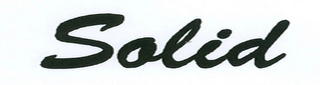 SOLID logo