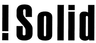 !SOLID logo