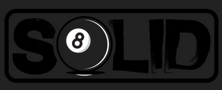 SOLID 8 logo