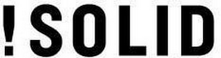 !SOLID logo