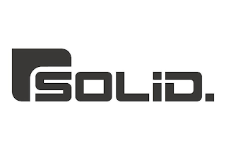SOLID. logo