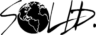 SOLID. logo