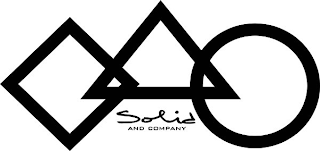 SOLID AND COMPANY logo