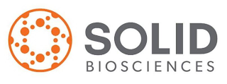SOLID BIOSCIENCES logo