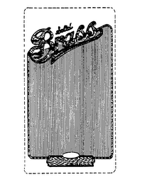 SOLID BRASS logo