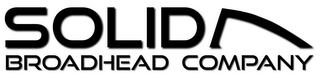 SOLID BROADHEAD COMPANY logo