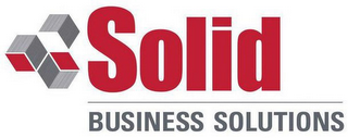 SOLID BUSINESS SOLUTIONS logo