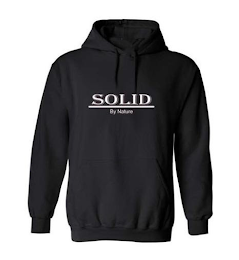 SOLID BY NATURE logo