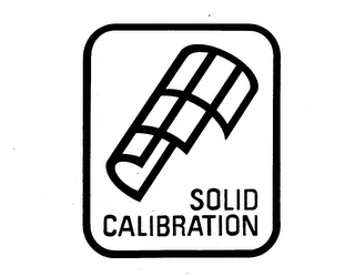 SOLID CALIBRATION logo