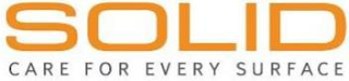 SOLID CARE FOR EVERY SURFACE logo