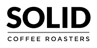 SOLID COFFEE ROASTERS logo