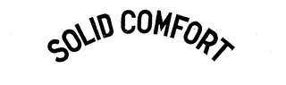 SOLID COMFORT logo