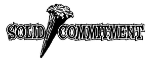 SOLID COMMITMENT logo