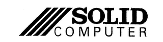 SOLID COMPUTER logo
