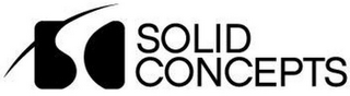 SOLID CONCEPTS logo