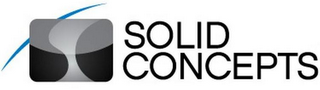 SOLID CONCEPTS logo