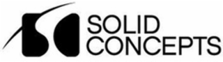 SOLID CONCEPTS logo
