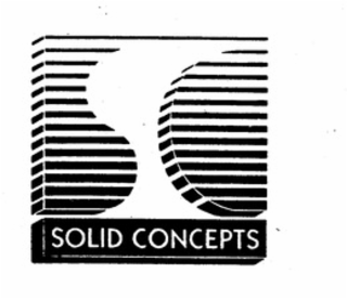 SOLID CONCEPTS logo