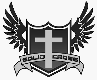 SOLID CROSS logo