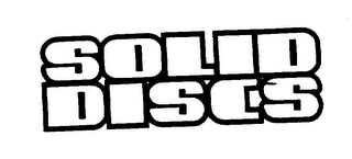 SOLID DISCS logo