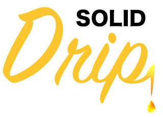 SOLID DRIP logo