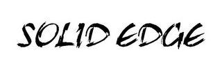 SOLID EDGE logo