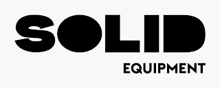 SOLID EQUIPMENT logo