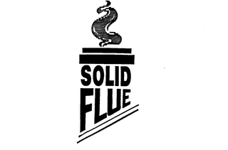 SOLID FLUE logo