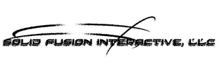 SOLID FUSION INTERACTIVE, LLC logo
