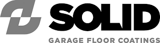 SOLID GARAGE FLOOR COATINGS logo