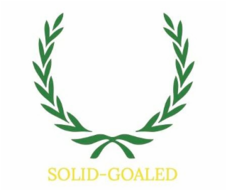 SOLID-GOALED logo