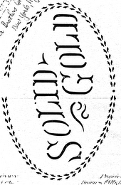 SOLID GOLD logo