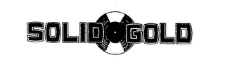 SOLID GOLD logo