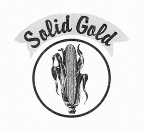 SOLID GOLD logo