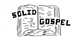 SOLID GOSPEL logo