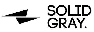 SOLID GRAY. logo