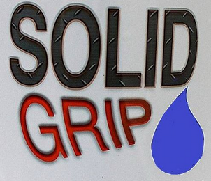 SOLID GRIP logo