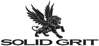 SOLID GRIT logo
