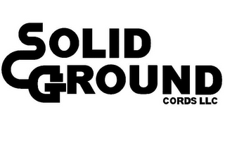 SOLID GROUND CORDS LLC logo