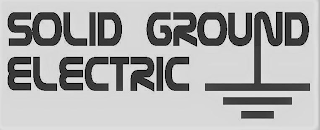 SOLID GROUND ELECTRIC logo