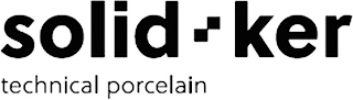 SOLID KER TECHNICAL PORCELAIN logo