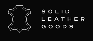 SOLID LEATHER GOODS logo