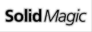 SOLID MAGIC logo