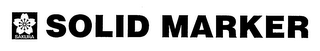 SOLID MARKER logo