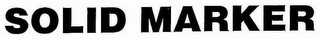 SOLID MARKER logo