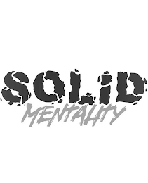 SOLID MENTALITY logo