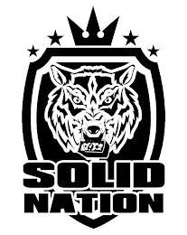 SOLID NATION logo