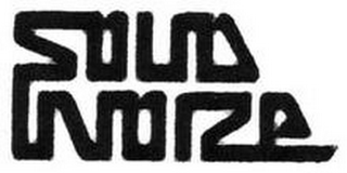 SOLID NOIZE logo