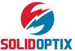 SOLID OPTIX logo